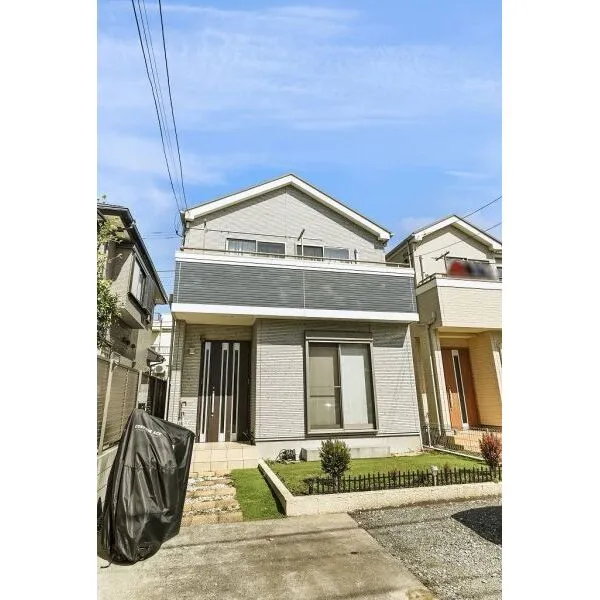 習志野市袖ケ浦5丁目 2015年築の木造住宅