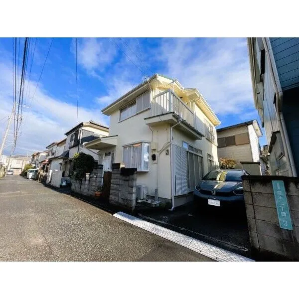 相模原市中央区並木2丁目 外観