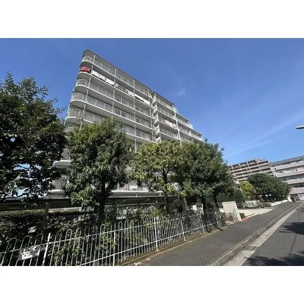 仲六郷ハウス 総戸数144戸のビッグコミュニティマンション