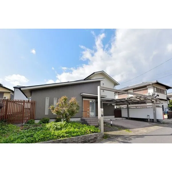 京都市西京区大原野西境谷町4丁目 外観