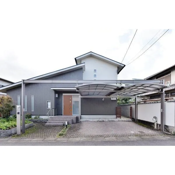 京都市西京区大原野西境谷町4丁目 外観