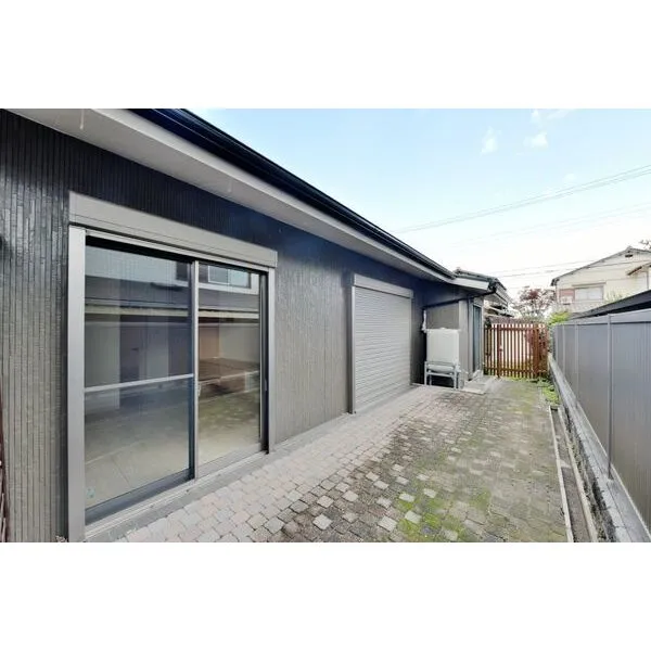 京都市西京区大原野西境谷町4丁目 庭