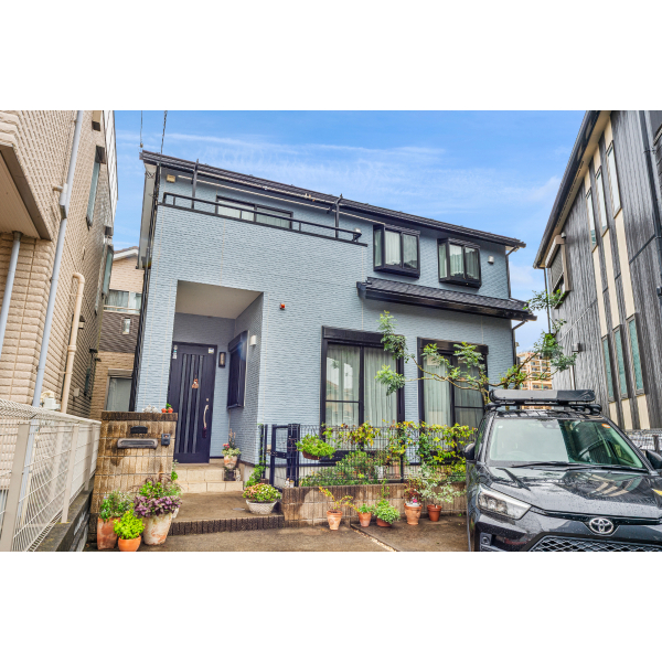 藤沢市稲荷1丁目