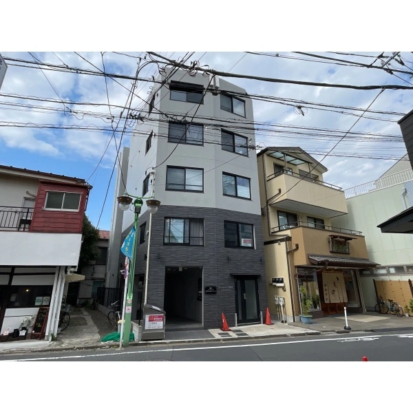 世田谷区宮坂2丁目 外観