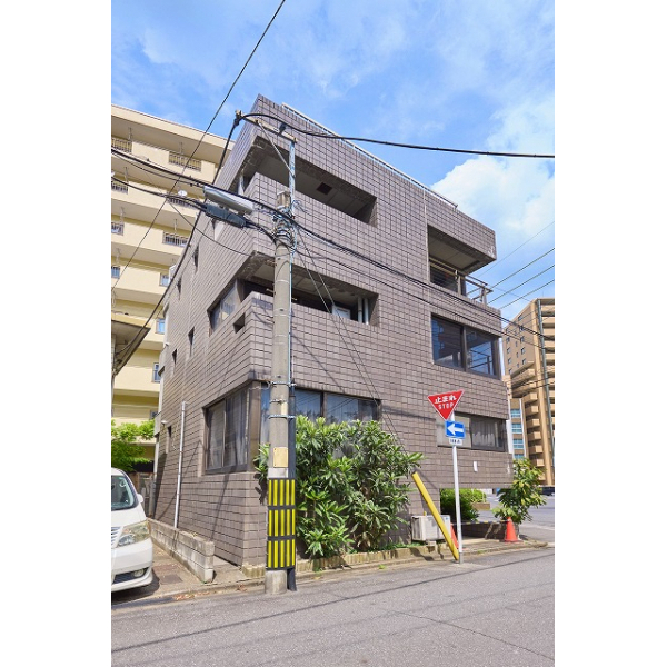 川口市本町3丁目 外観