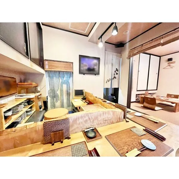 足立区千住東1丁目 【1階店舗(カウンター)】