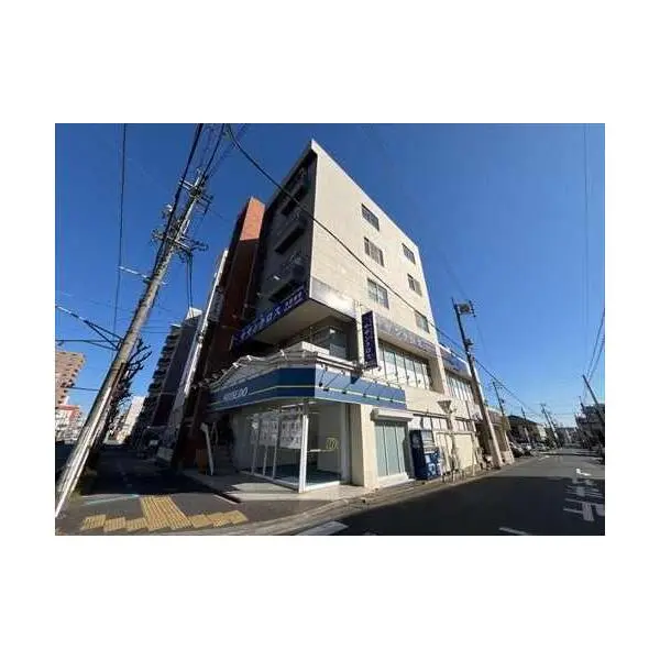 名古屋市瑞穂区彌富通4丁目 外観