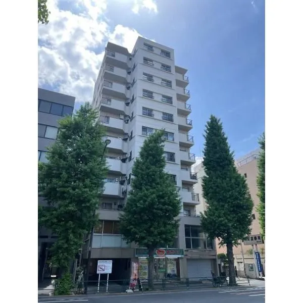 ビジネスハイツ阿佐谷 外観
