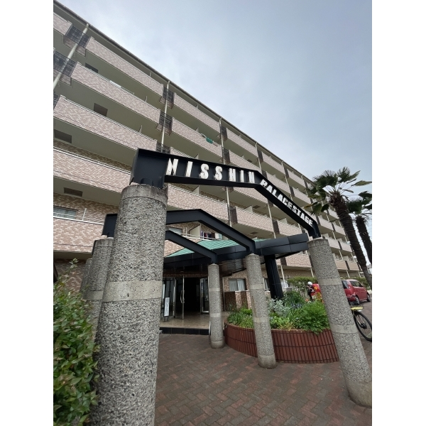 日神パレステージ玉川上水 外観