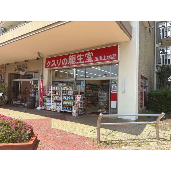 日神パレステージ玉川上水 龍生堂桜が丘店(ドラッグストア)まで約970m(徒歩13分)