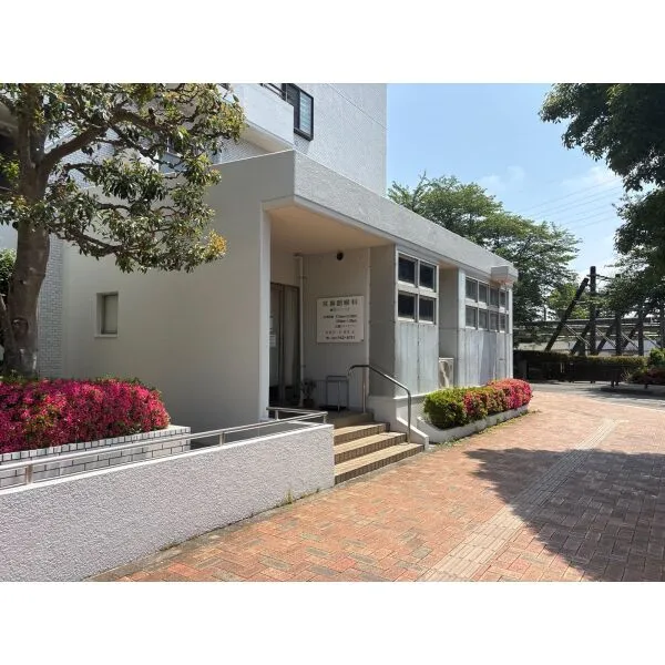 日神パレステージ玉川上水 耳鼻咽喉科勝目クリニック(病院)まで約960m(徒歩12分)