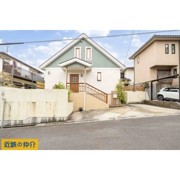 大津市千町2丁目 外観