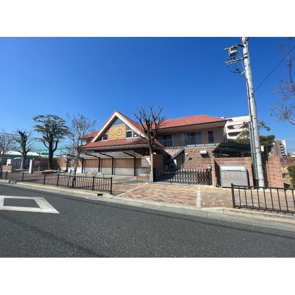 ローレルスクエア健都ザ・レジデンス 認定こども園KENTOひまわり園(幼稚園・保育園)まで約290m(徒歩4分)