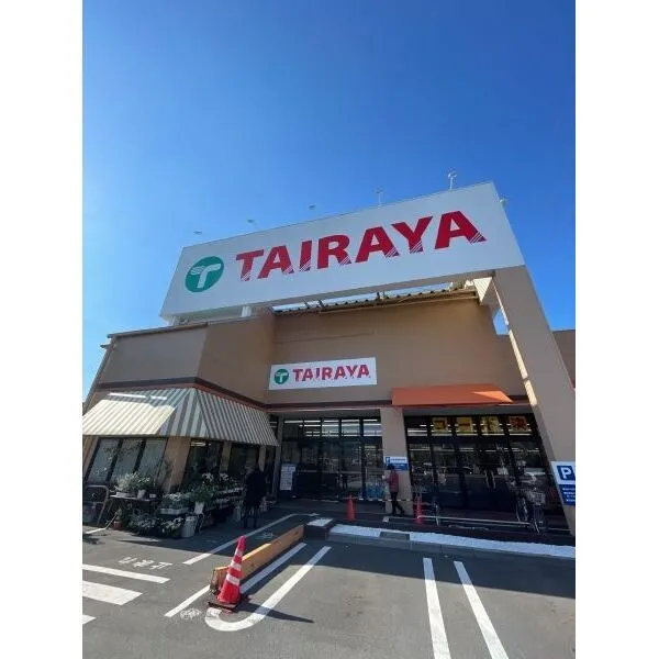 さいたま市北区宮原町2丁目 エコスTAIRAYA宮原東口店(スーパー)まで約330m(徒歩5分)