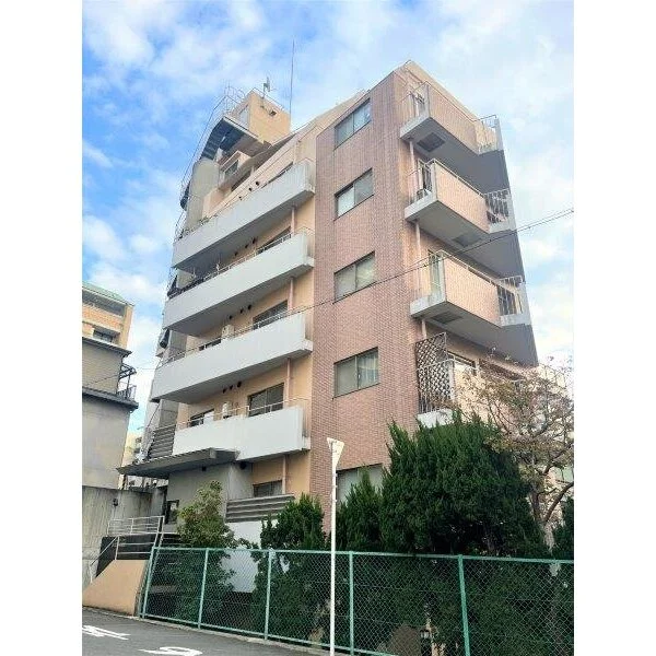 ベルデフラッツ真田山公園2 外観