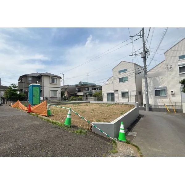 藤沢市辻堂元町4丁目 外観
