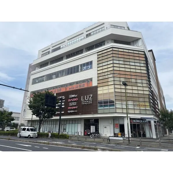 藤沢市辻堂元町4丁目 Luz湘南辻堂(ショッピングセンター)まで約1500m(徒歩19分)