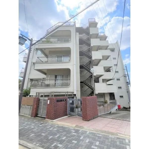 メゾン千種 現地外観写真