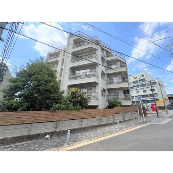 メゾン千種 現地外観写真