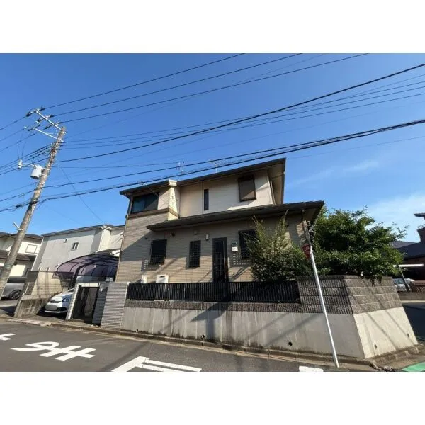 柏市西山1丁目
