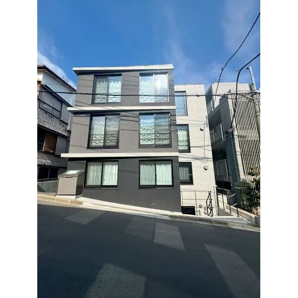 品川区上大崎1丁目 外観