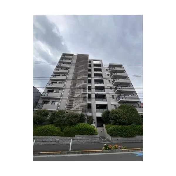 朝日ラ・パリオ等々力台 外観