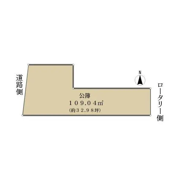 グリーンプラザたかつき3号館 間取図