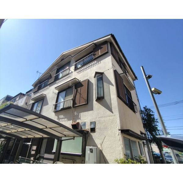 板橋区高島平7丁目 外観