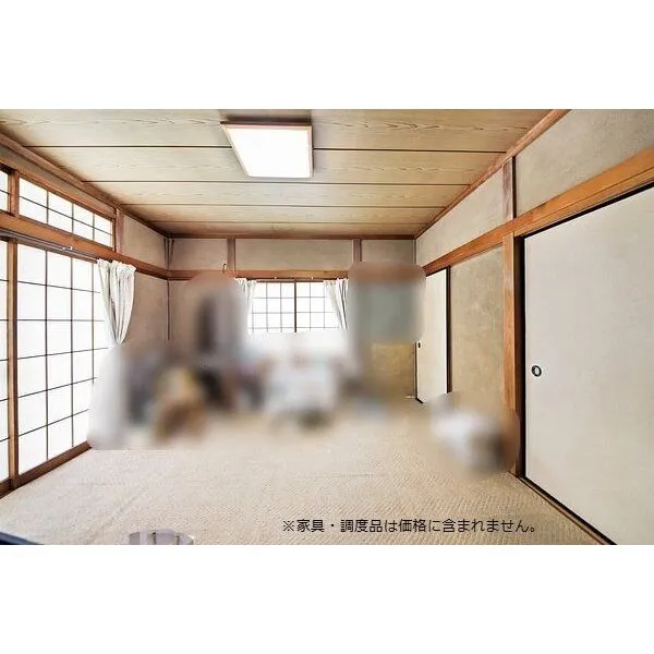 柏市布施 和室約8畳