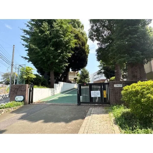 柏市布施 柏市立富勢小学校(小学校)まで約360m(徒歩5分)