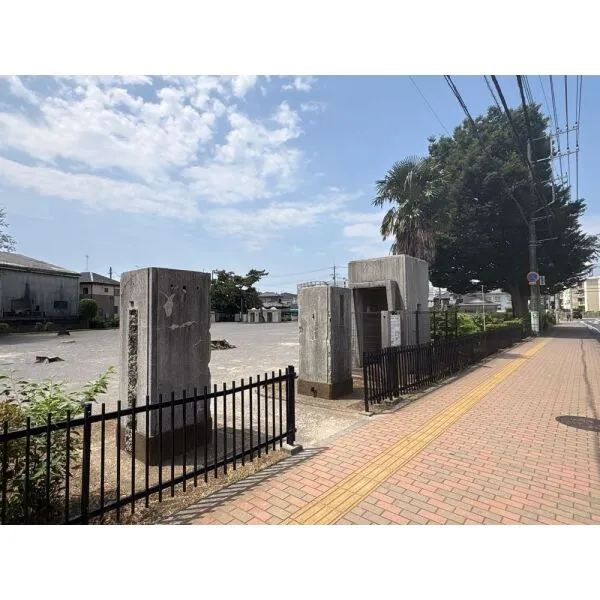 柏市布施 高野台児童公園 (公園)まで約740m(徒歩10分)