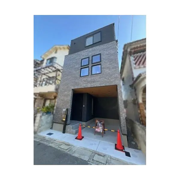 守口市大久保町4丁目 外観