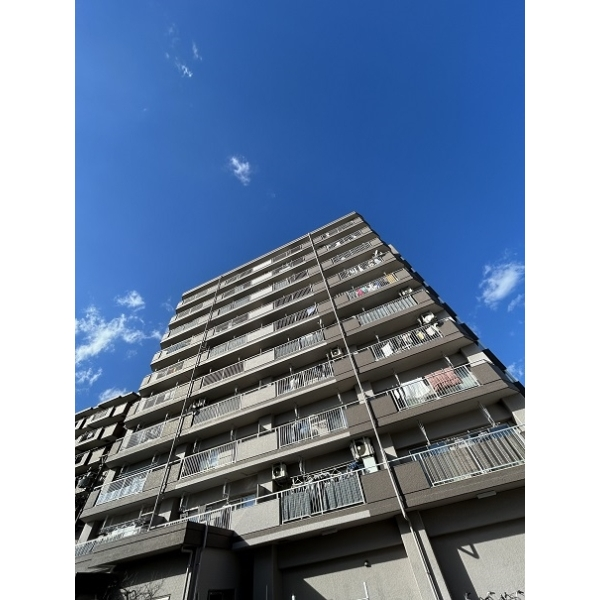 ユニーブル瑞穂マンション 外観