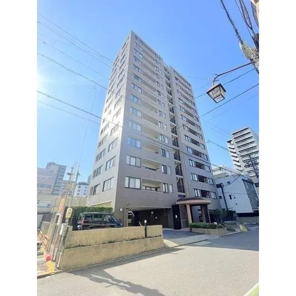 藤和シティコープ鶴舞 【建物外観】