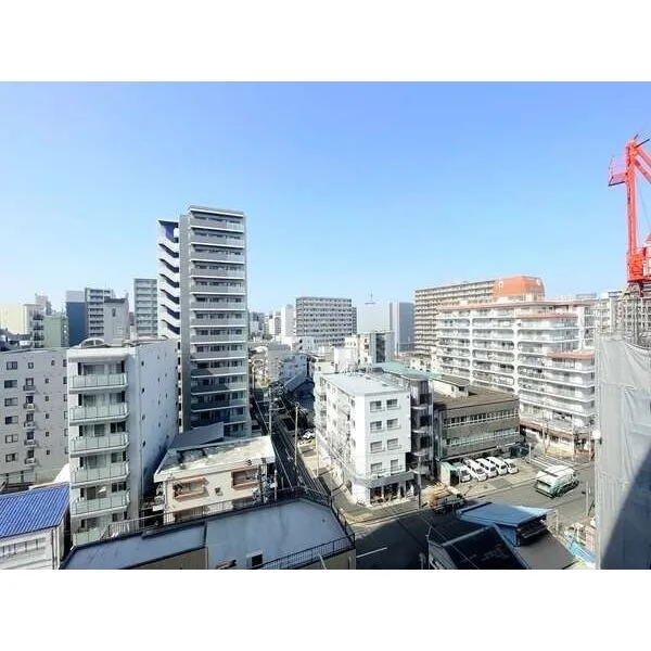 藤和シティコープ鶴舞 【専有部分からの眺望】