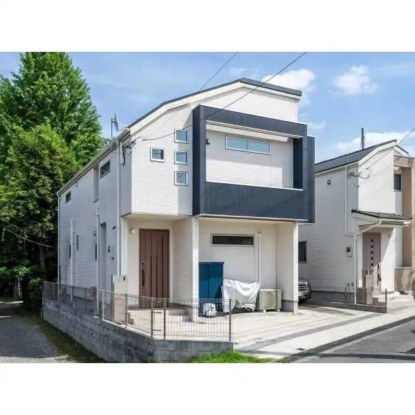 横浜市旭区川島町 外観