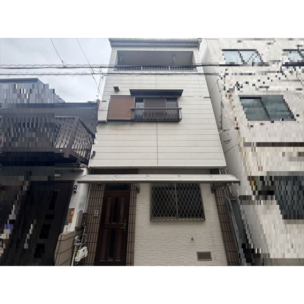 大阪市福島区吉野1丁目 外観