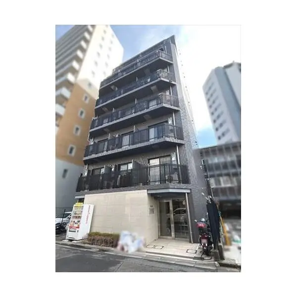 アイル グランディール錦糸町 外観