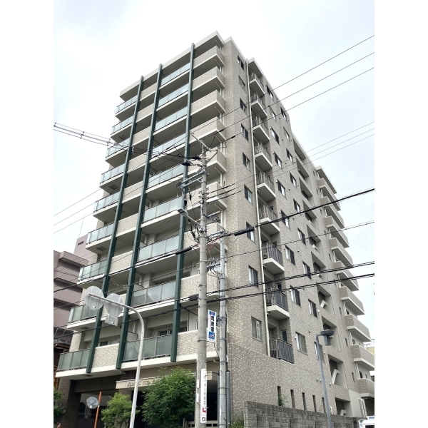 アーバニスフレア阿倍野松崎町 外観