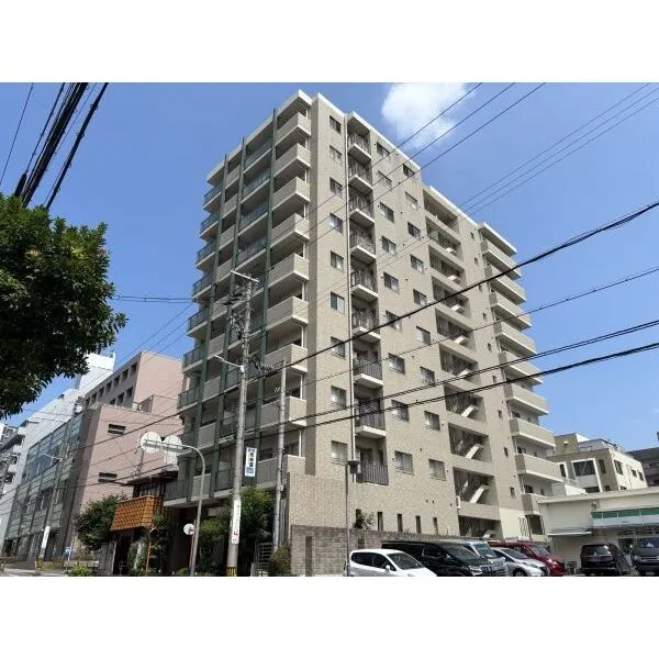アーバニスフレア阿倍野松崎町 2005年12月のマンションです。