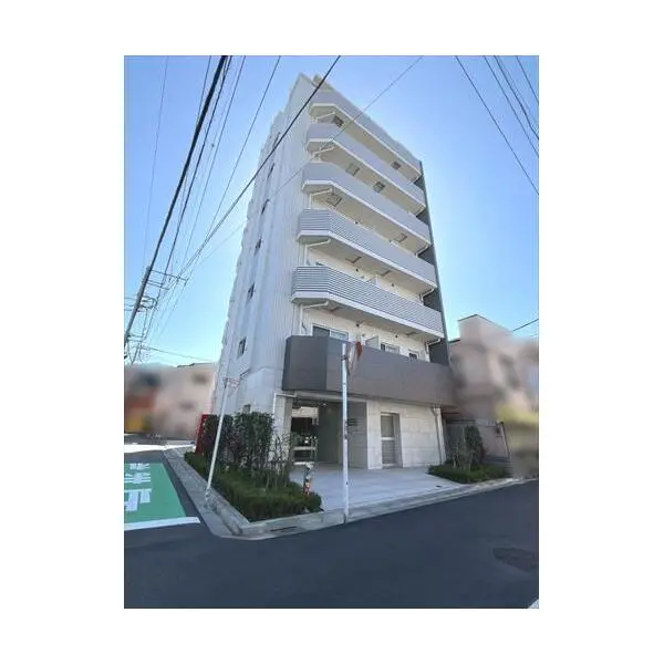 ティモーネ グランデ田端 外観
