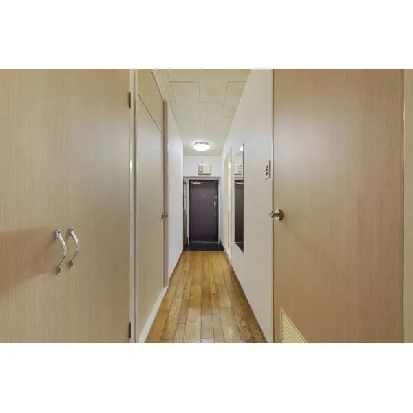 日商岩井第2本郷マンション 玄関