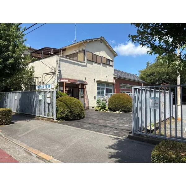 東村山市富士見町3丁目 南台幼稚園(幼稚園・保育園)まで約700m(徒歩9分)