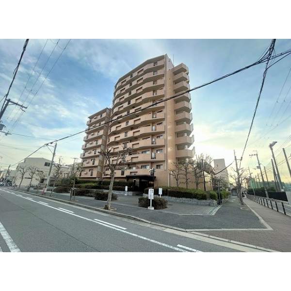 コスモシティ千林大宮 外観