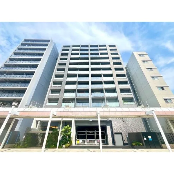 オープンレジデンシア大須門前町 外観写真
