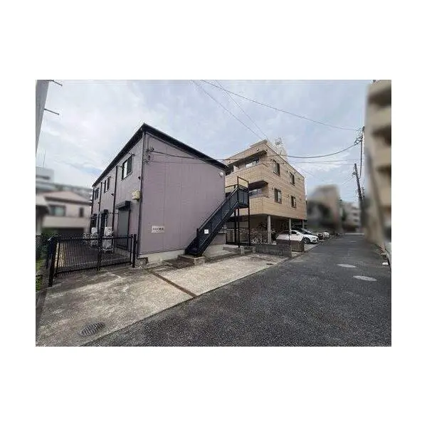 豊島区高田1丁目 外観