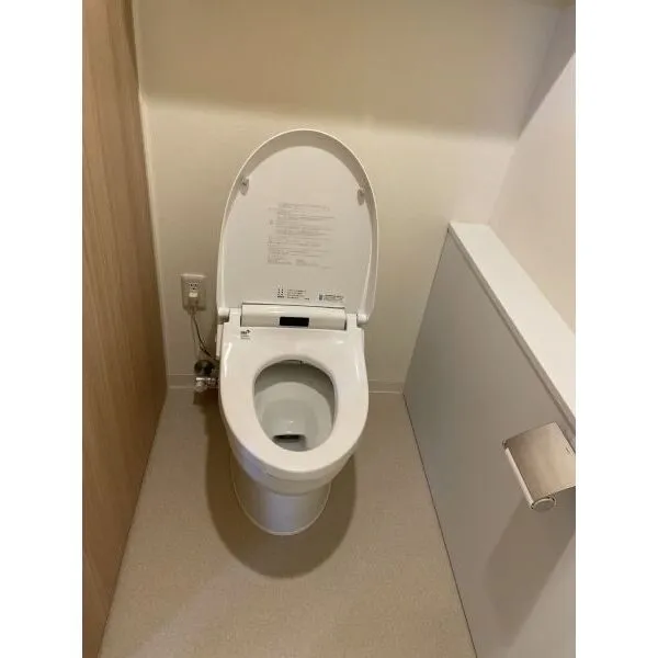 サンフォーリーフタウン桜ノ宮 サンミットコート トイレ