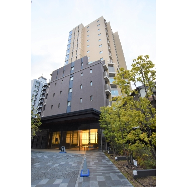 デュオヒルズ植田 外観