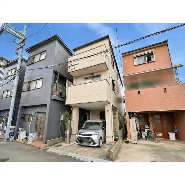大阪市城東区鴫野東2丁目 外観