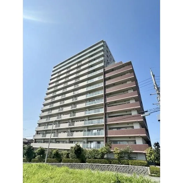 レイシアコート平野長原リバーサイトリッジ その他画像